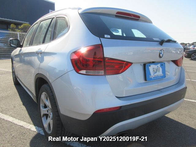 2011 BMW X1 thumbnail 3