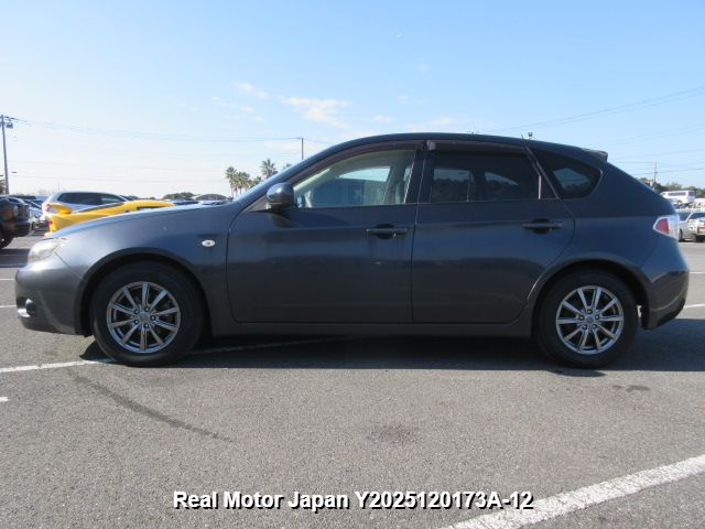 2007 SUBARU IMPREZA SPORTS WAGON thumbnail 3