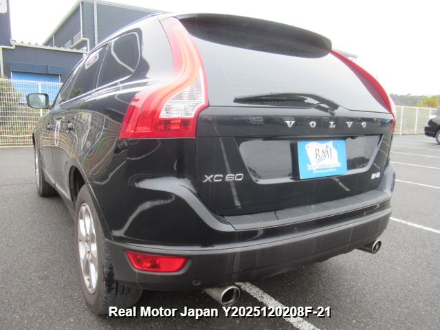 2011 VOLVO XC60 thumbnail 3