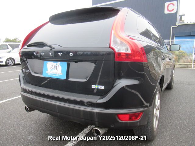 2011 VOLVO XC60 thumbnail 4