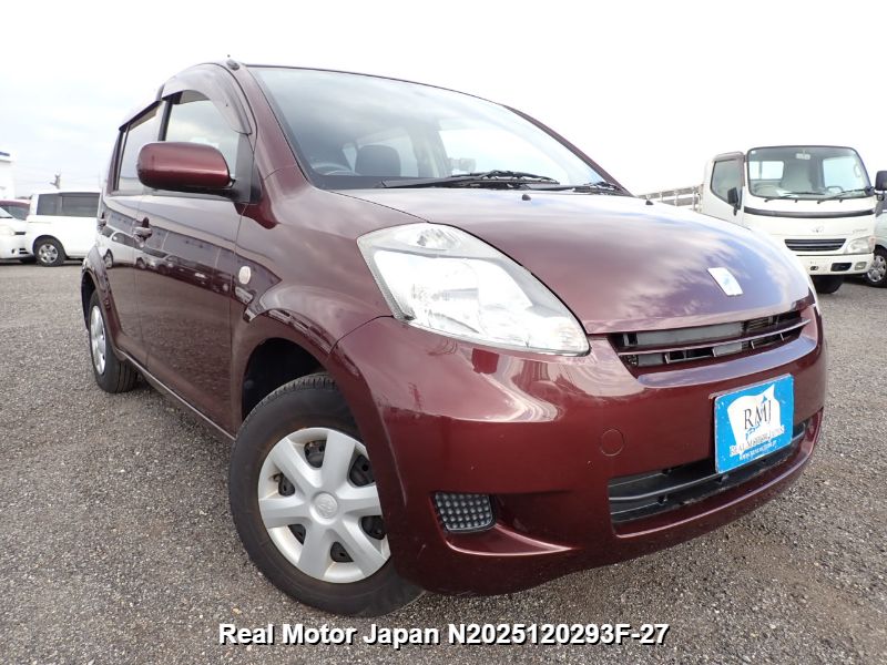 2010 TOYOTA PASSO thumbnail 2