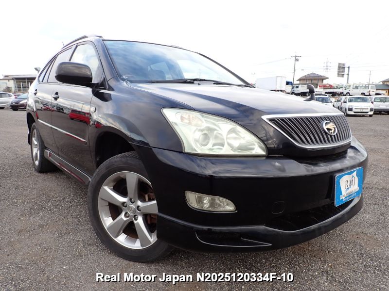 2004 TOYOTA HARRIER thumbnail 2