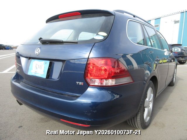 2012 VOLKSWAGEN GOLF VARIANT thumbnail 4