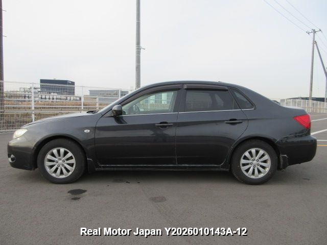 2011 SUBARU IMPREZA ANESIS thumbnail 3