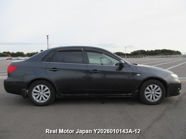 2011 SUBARU IMPREZA ANESIS thumbnail 4