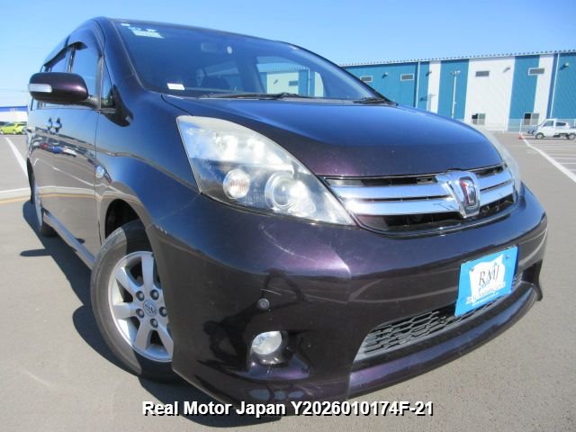 2013 TOYOTA ISIS thumbnail 2