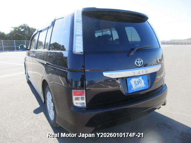2013 TOYOTA ISIS thumbnail 3