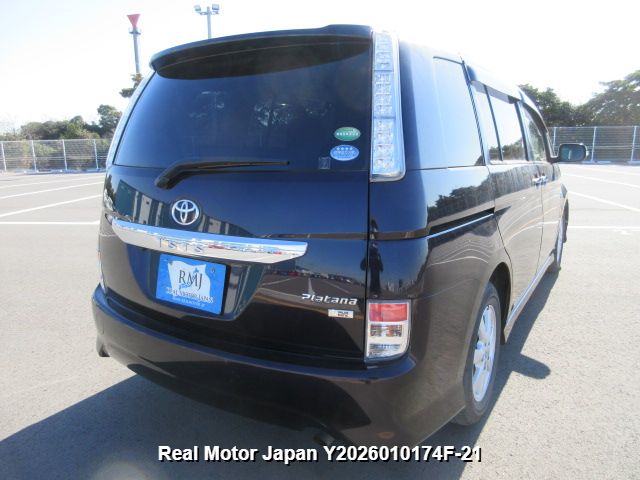 2013 TOYOTA ISIS thumbnail 4