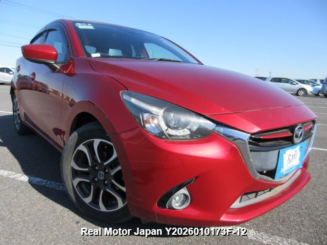 2015 MAZDA DEMIO thumbnail 2