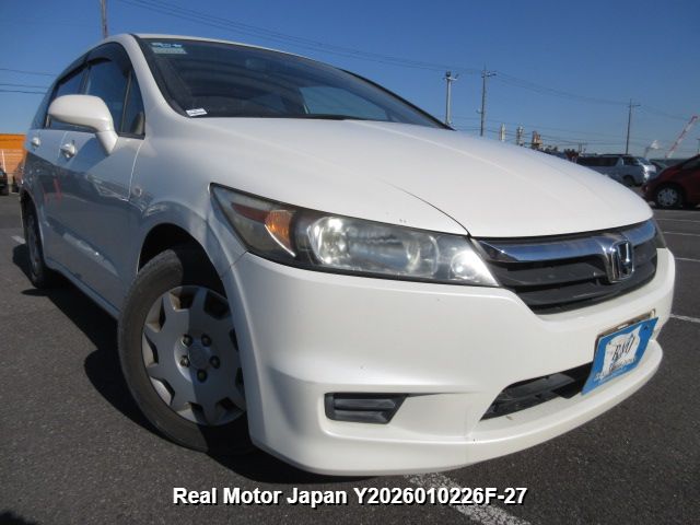 2007 HONDA STREAM thumbnail 2