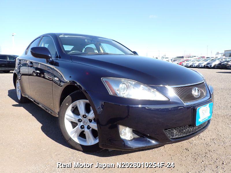 2008 LEXUS IS thumbnail 2
