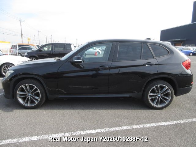 2012 BMW X1 thumbnail 3