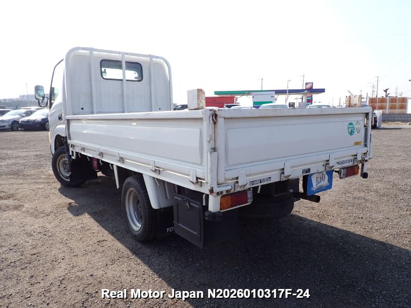 2003 TOYOTA TOYOACE thumbnail 3