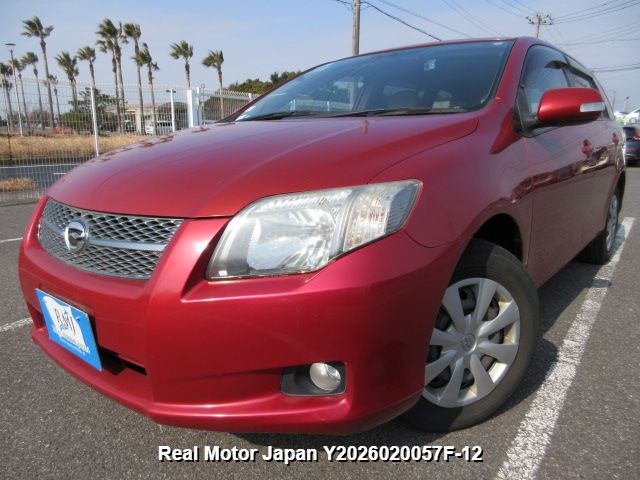 2007 undefined undefined   Red