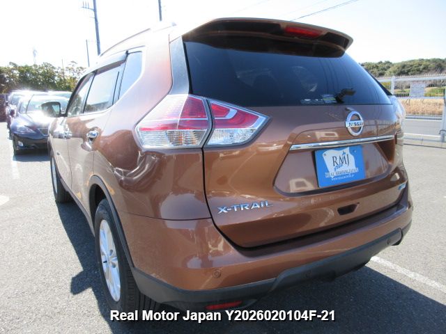 2016 NISSAN X-TRAIL thumbnail 3