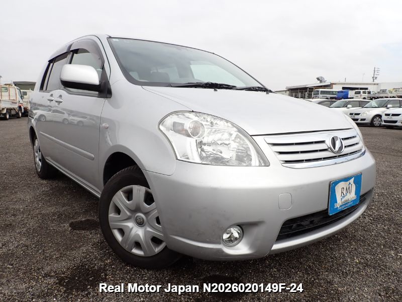 2009 TOYOTA RAUM thumbnail 2