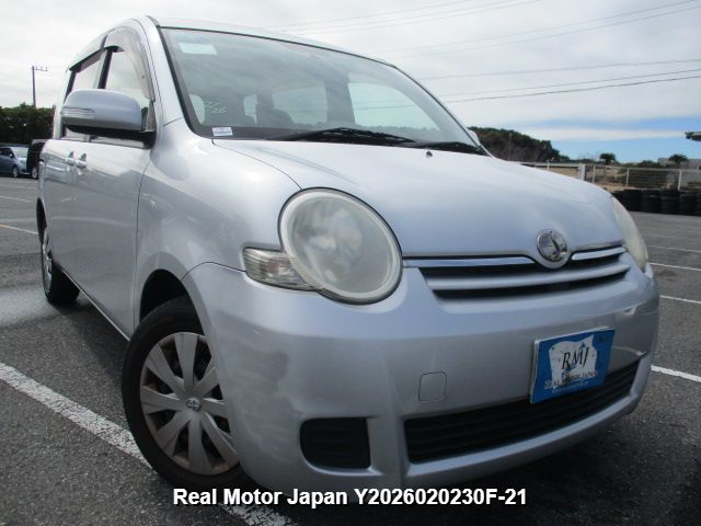 2009 TOYOTA SIENTA thumbnail 2