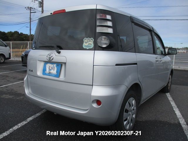 2009 TOYOTA SIENTA thumbnail 4