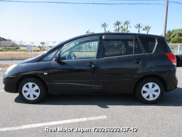 2007 TOYOTA COROLLA SPACIO thumbnail 3