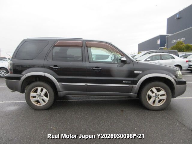 2007 FORD ESCAPE thumbnail 4