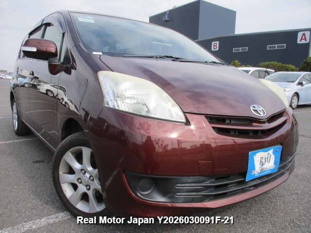 2009 TOYOTA PASSO SETTE thumbnail 2