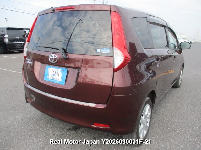 2009 TOYOTA PASSO SETTE thumbnail 4