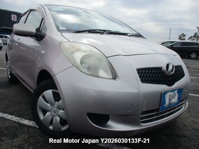 2006 TOYOTA VITZ thumbnail 2