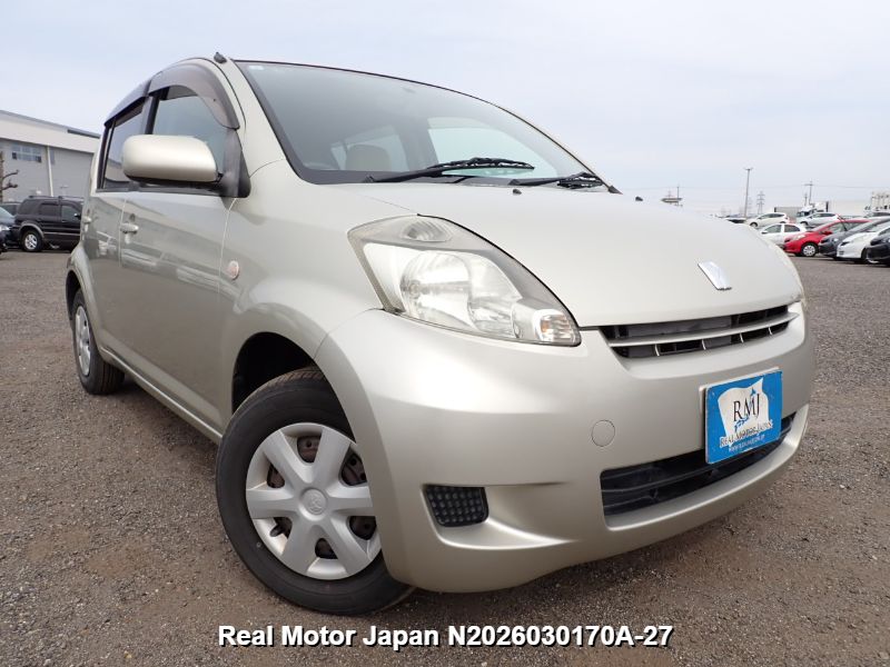 2009 TOYOTA PASSO thumbnail 2