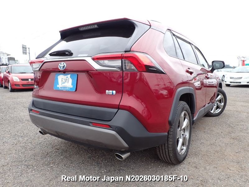 2019 TOYOTA RAV4 thumbnail 4