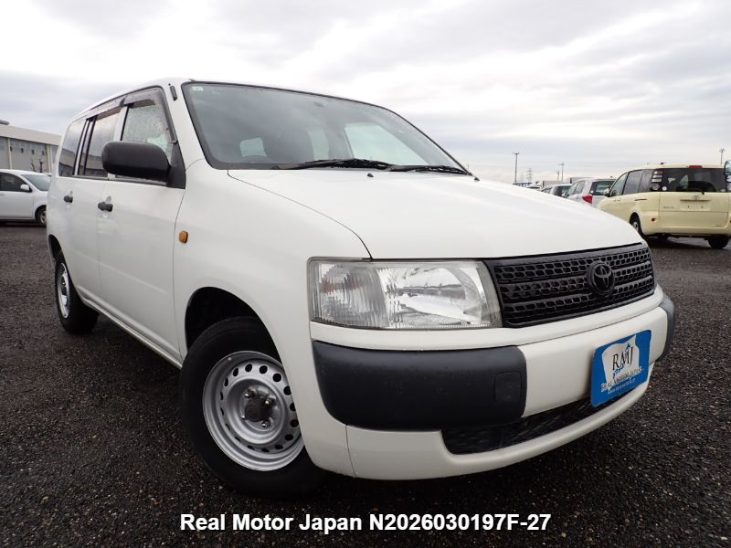2015 TOYOTA PROBOX VAN thumbnail 2
