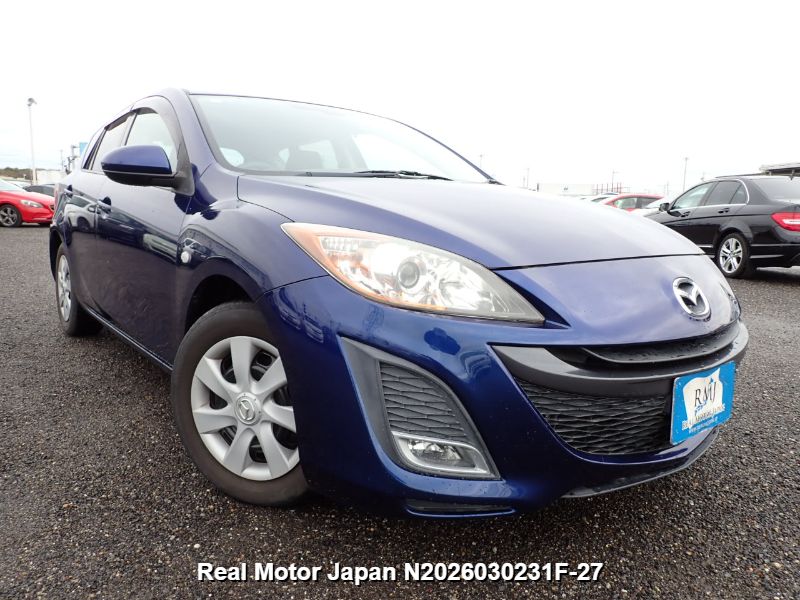 2011 MAZDA AXELA SPORT thumbnail 2