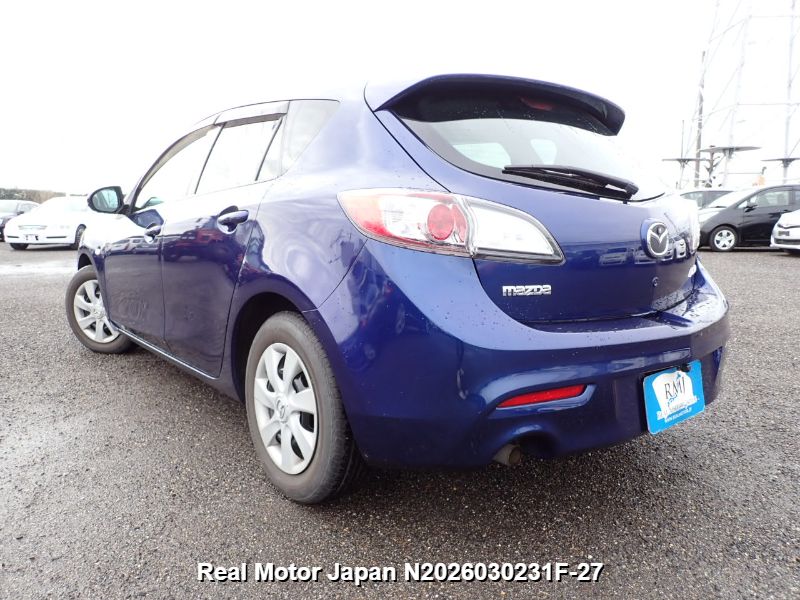 2011 MAZDA AXELA SPORT thumbnail 3