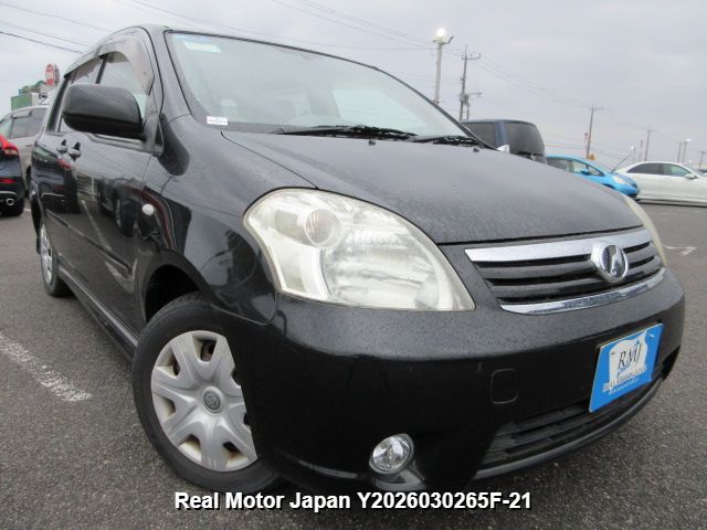 2009 TOYOTA RAUM thumbnail 2