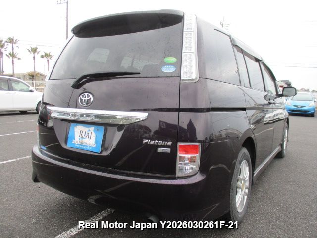 2013 TOYOTA ISIS thumbnail 3