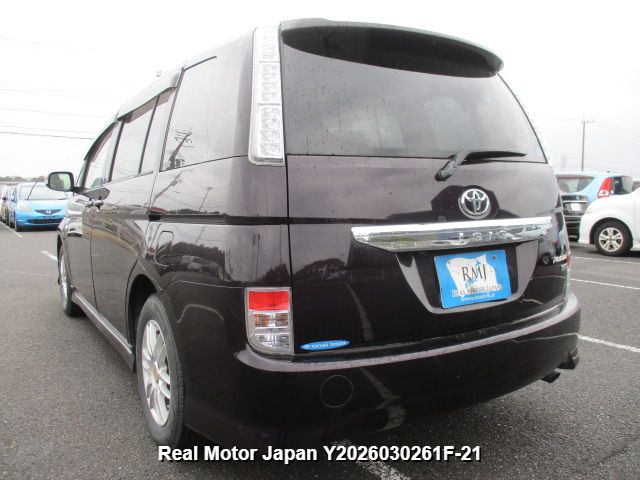 2013 TOYOTA ISIS thumbnail 4