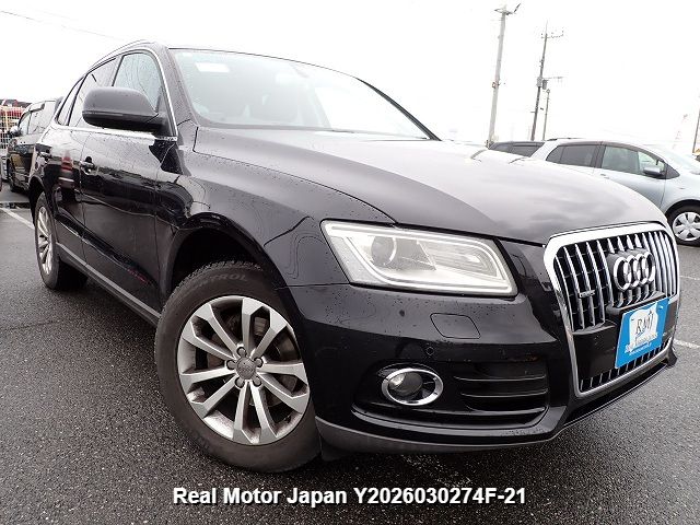 2012 AUDI Q5 thumbnail 2