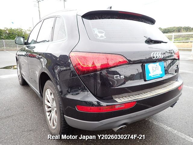 2012 AUDI Q5 thumbnail 3