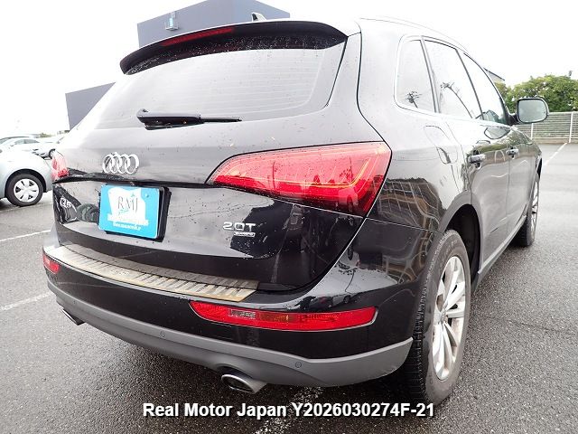 2012 AUDI Q5 thumbnail 4