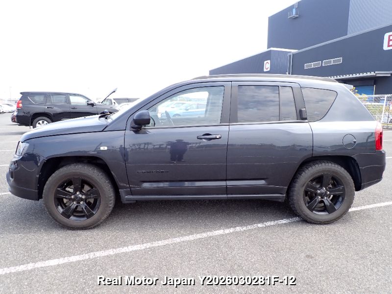 2015 JEEP COMPASS thumbnail 3