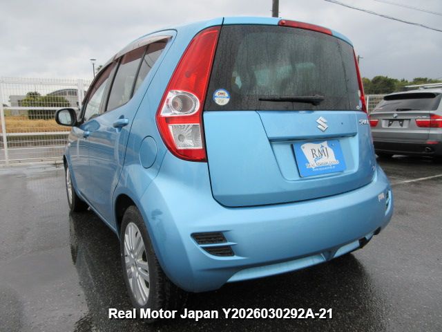 2013 SUZUKI SPLASH thumbnail 3