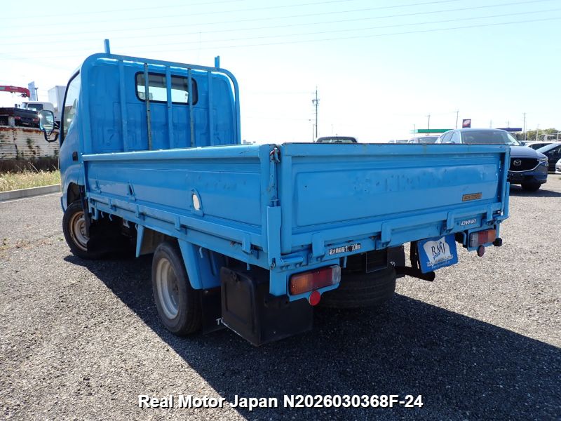 2007 TOYOTA DYNA thumbnail 3