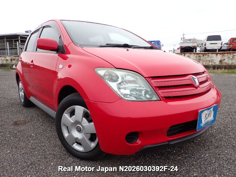 2003 TOYOTA IST thumbnail 2