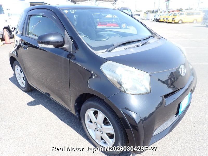 2009 TOYOTA IQ thumbnail 2