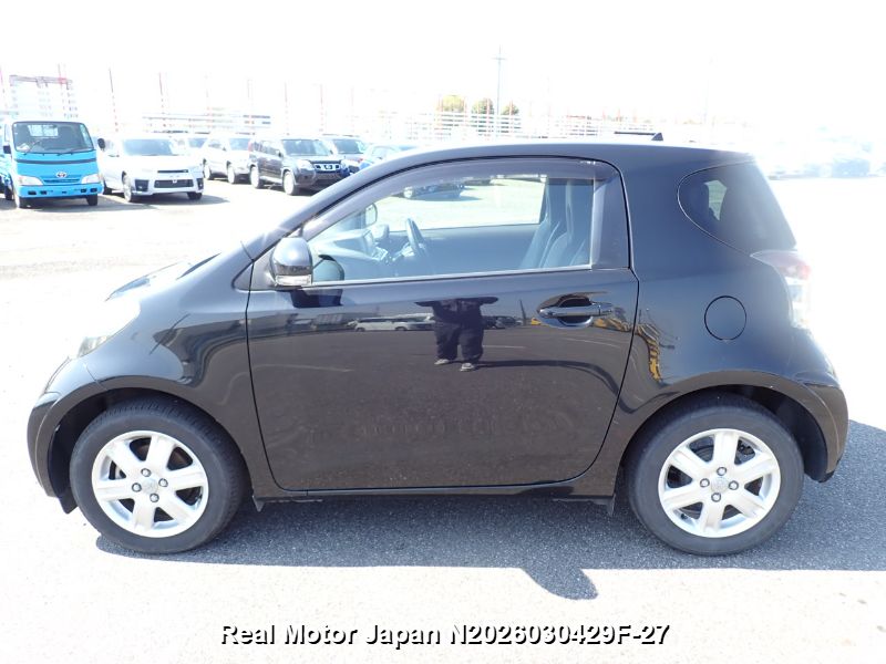 2009 TOYOTA IQ thumbnail 4
