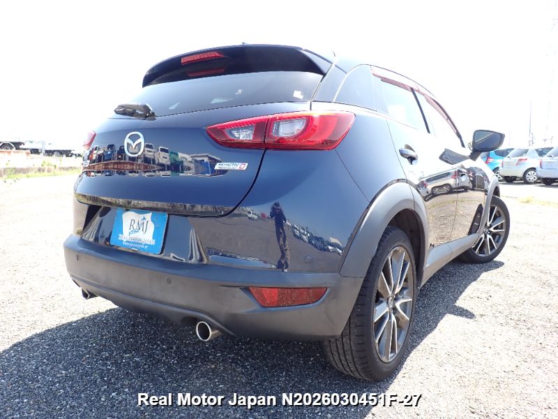 2016 MAZDA CX-3 thumbnail 4