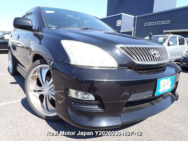 2004 TOYOTA HARRIER thumbnail 2
