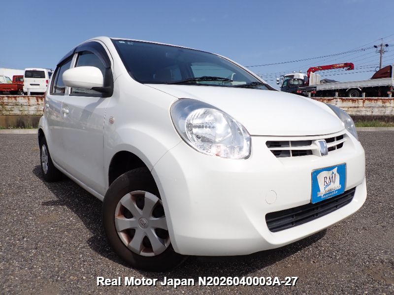 2013 TOYOTA PASSO thumbnail 2