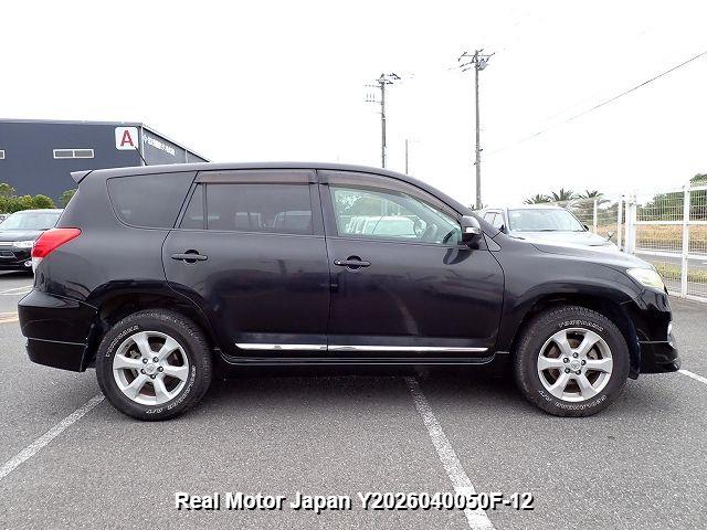 2011 TOYOTA VANGUARD thumbnail 4