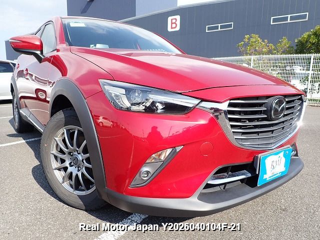 2015 MAZDA CX-3 thumbnail 2