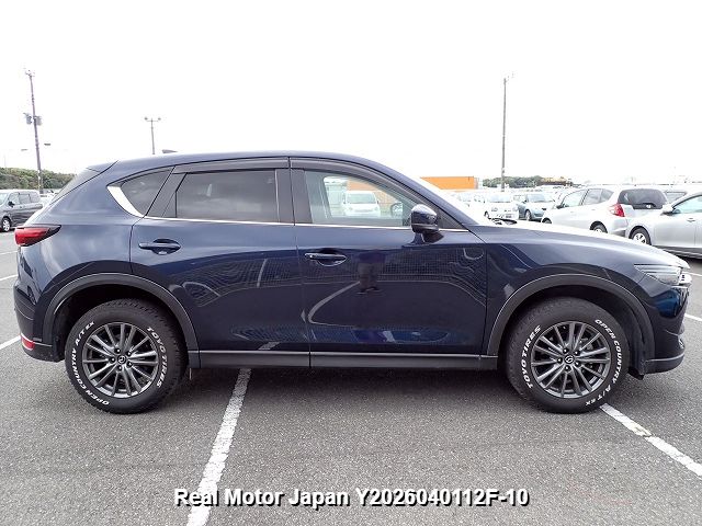 2020 MAZDA CX-5 thumbnail 3